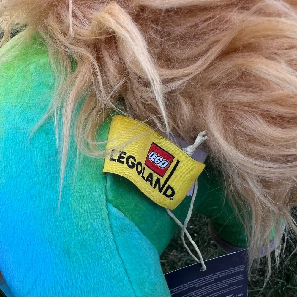 Lego brand legoland